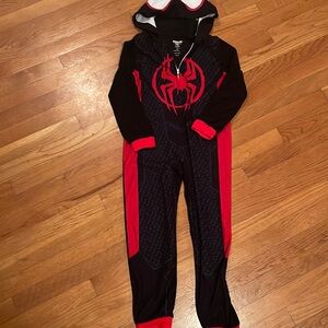 Boys one piece pajama